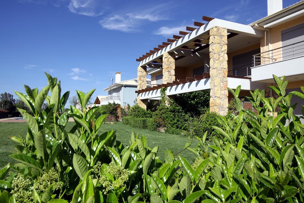 Cavos Fokidos Aparthotel Chiliadou  Exterior photo