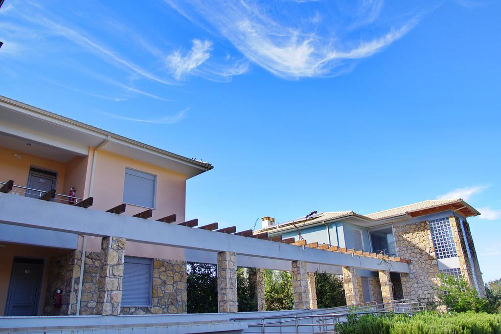 Cavos Fokidos Aparthotel Chiliadou  Exterior photo