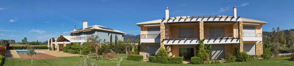 Cavos Fokidos Aparthotel Chiliadou  Exterior photo
